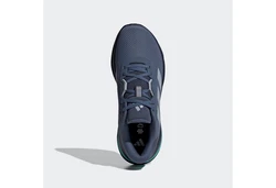 adidas Performance Herren Laufschuhe GALAXY 7 Hellblau/Dunkelblau/Blau/Grau