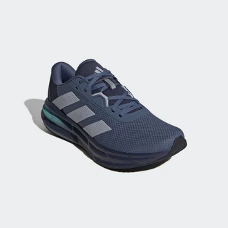 adidas Performance Herren Laufschuhe GALAXY 7 Hellblau/Dunkelblau/Blau/Grau