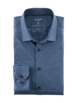 OLYMP Businesshemd No. Six 24/Seven super slim OLYMP Businesshemd No. Six 24/Seven super slim