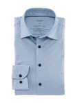 OLYMP Businesshemd Level Five Jerseyshirt 