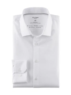 OLYMP Businesshemd No. Six 24/Seven Jersey Hemd OLYMP Businesshemd No. Six 24/Seven Jersey Hemd