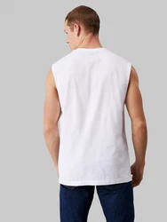Calvin Klein Jeans T-Shirt MONOLOGO SLEEVELESS TEE 