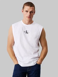 Calvin Klein Jeans T-Shirt MONOLOGO SLEEVELESS TEE 