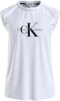 Calvin Klein Jeans T-Shirt MONOLOGO SLEEVELESS TEE