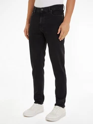 Calvin Klein Regular-fit Jeans im 5-Pocket-Style Schwarz/Dunkelblau