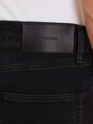 Calvin Klein Regular-fit Jeans im 5-Pocket-Style Schwarz/Dunkelblau