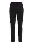 Calvin Klein Regular-fit Jeans im 5-Pocket-Style Schwarz/Dunkelblau
