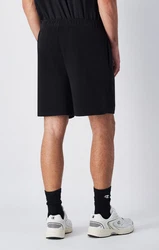 Champion Bermudas Schwarz/Orange