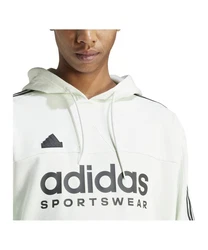 adidas Performance Sweater Tiro Hoody Weiß/Creme/Hellgrün/Grau/Grün