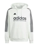 adidas Performance Sweater Tiro Hoody Weiß/Creme/Hellgrün/Grau/Grün