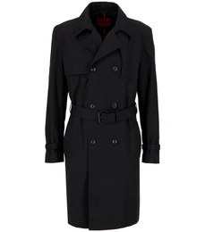 Trenchcoat Herren Trenchcoat MALUKS2341