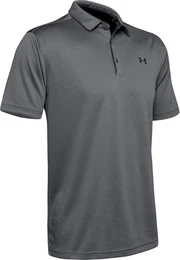 Kurzarmshirt TECH POLO GRAPHITE
