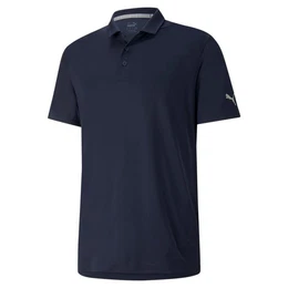 Poloshirt Golf Polo Gamer Navy Herren S