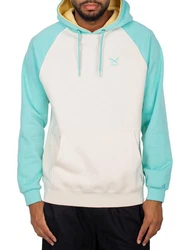 iriedaily Sweatshirt De College Hoodie Iriedaily De College caribbean