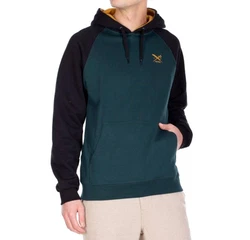 iriedaily Sweatshirt De College Hoodie Iriedaily De College night forest