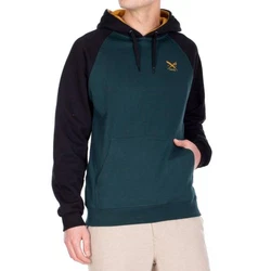 iriedaily Sweatshirt De College Hoodie Iriedaily De College night forest