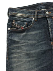 Diesel Tapered-fit-Jeans Low Waist Regular Fit Buster 084ZU
