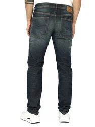 Diesel Tapered-fit-Jeans Low Waist Regular Fit Buster 084ZU