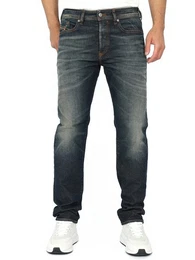Tapered-fit-Jeans Low Waist - Regular Fit - Buster 084ZU