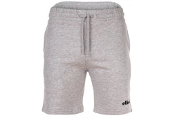 Ellesse Herren Sweatshorts MOLLA Loungewear Bermuda Grau