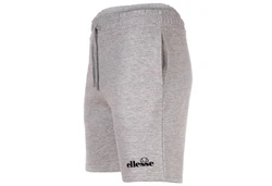 Ellesse Herren Sweatshorts MOLLA Loungewear Bermuda Grau