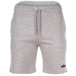 Ellesse Herren Sweatshorts MOLLA Loungewear Bermuda Grau