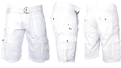 Geographical Norway Cargo Shorts Bermuda 
