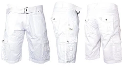 Geographical Norway Cargo Shorts Bermuda 