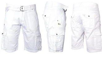 Geographical Norway Cargo Shorts Bermuda Geographical Norway Cargo Shorts Bermuda