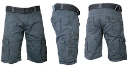 Geographical Norway Cargo Shorts Bermuda 