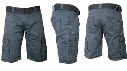 Geographical Norway Cargo Shorts Bermuda 