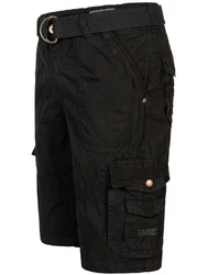 Geographical Norway Cargo Shorts Bermuda 