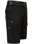 Geographical Norway Cargo Shorts Bermuda 