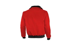 Qualitex Pilotenjacke 4 in 1 rot