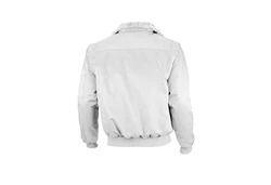 Qualitex Pilotenjacke 4 in 1 wei