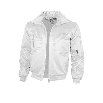 Qualitex Pilotenjacke 4 in 1 wei Qualitex Pilotenjacke 4 in 1 wei