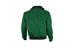 Qualitex Pilotenjacke 4 in 1 grün