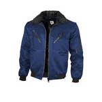Qualitex Pilotenjacke 4 in 1 marine