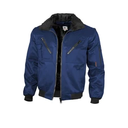 Qualitex Pilotenjacke 4 in 1 marine