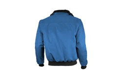 Qualitex Pilotenjacke 4 in 1 royalblau