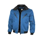 Qualitex Pilotenjacke 4 in 1 royalblau