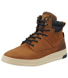 Sneaker Leder/Textil Sneaker