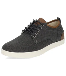 Bullboxer Sneaker Dunkelgrau/Dunkelblau/Grau/Khaki/Hellgrau