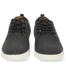 Bullboxer Sneaker Dunkelgrau/Dunkelblau/Grau/Khaki/Hellgrau