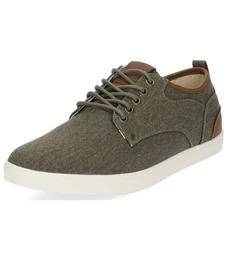 Sneaker Lederimitat/Textil Sneaker