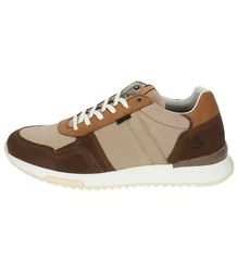 Bullboxer Sneaker Braun/Beige
