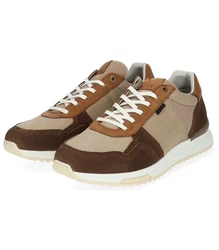 Bullboxer Sneaker Braun/Beige