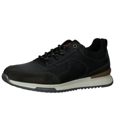 Sneaker Leder/Textil Sneaker