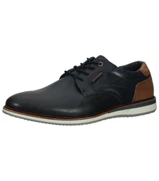 Halbschuhe Leder Schnrschuh