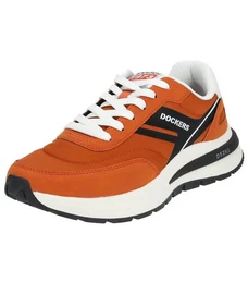 Sneaker Lederimitat/Textil Sneaker